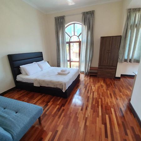 Appartement Eden Cosy Living à Batu Ferringhi Extérieur photo