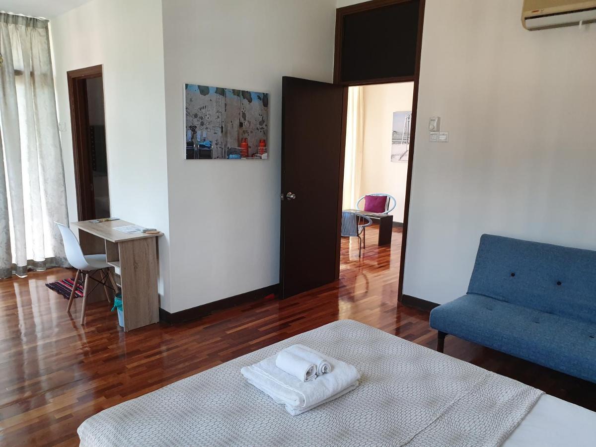 Appartement Eden Cosy Living à Batu Ferringhi Extérieur photo