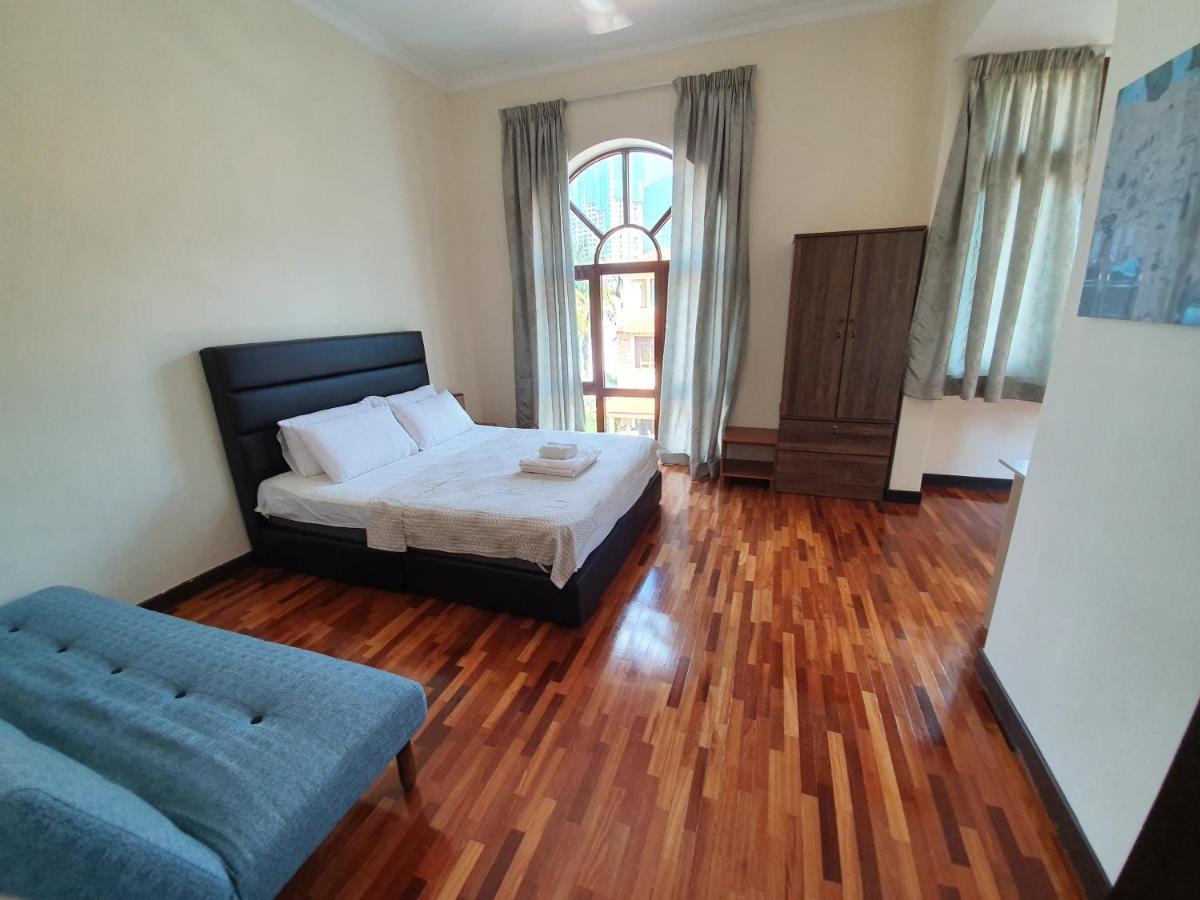 Appartement Eden Cosy Living à Batu Ferringhi Extérieur photo
