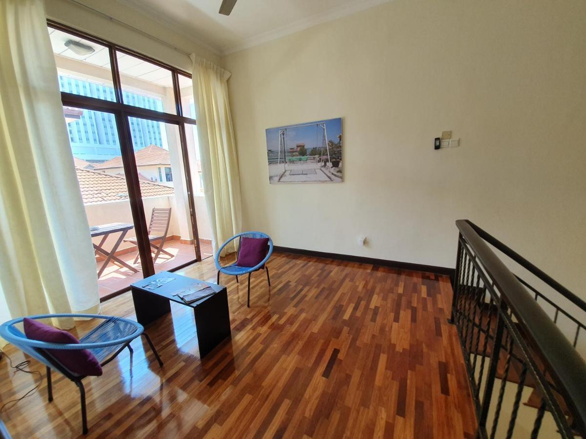 Appartement Eden Cosy Living à Batu Ferringhi Extérieur photo