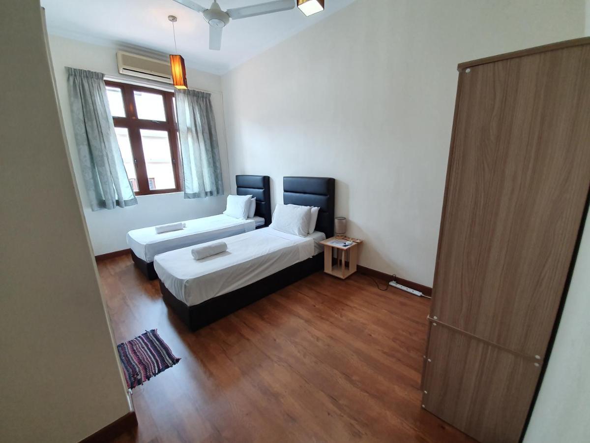 Appartement Eden Cosy Living à Batu Ferringhi Extérieur photo
