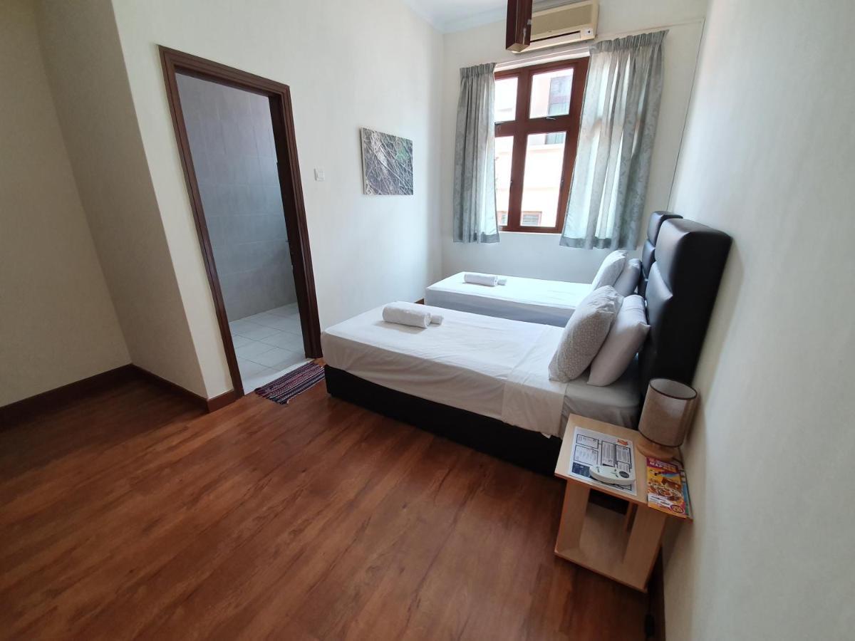 Appartement Eden Cosy Living à Batu Ferringhi Extérieur photo