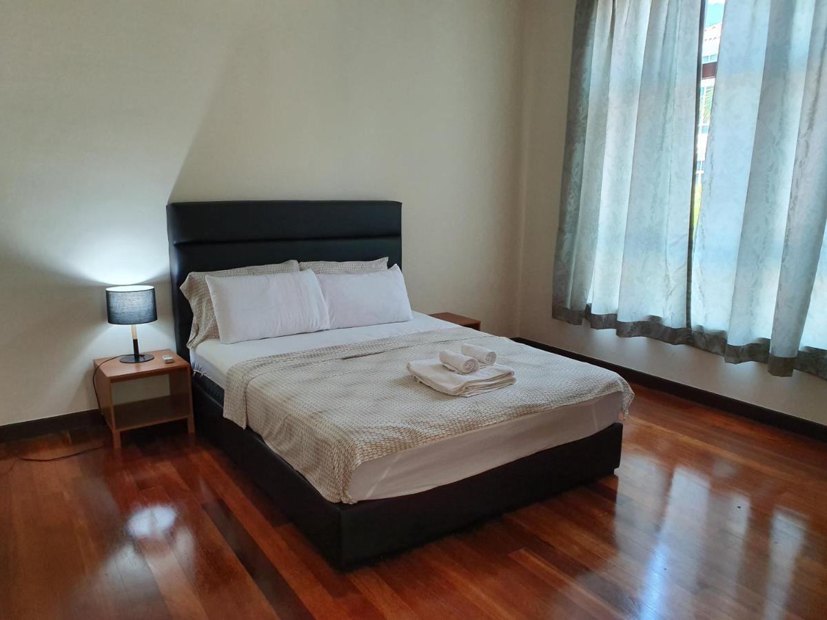 Appartement Eden Cosy Living à Batu Ferringhi Extérieur photo