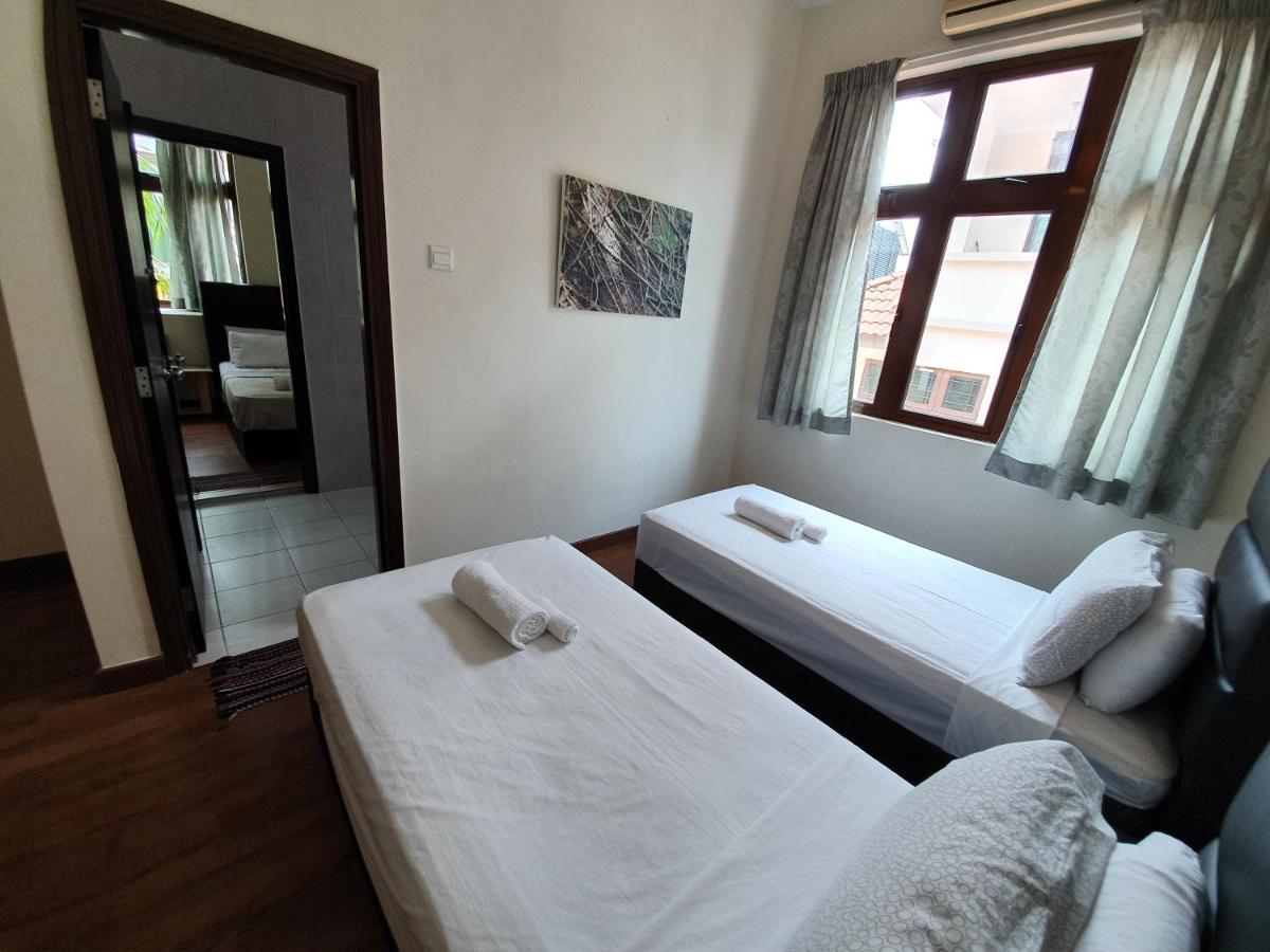 Appartement Eden Cosy Living à Batu Ferringhi Extérieur photo