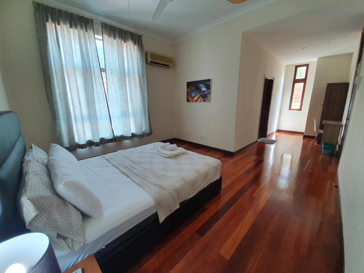 Appartement Eden Cosy Living à Batu Ferringhi Extérieur photo