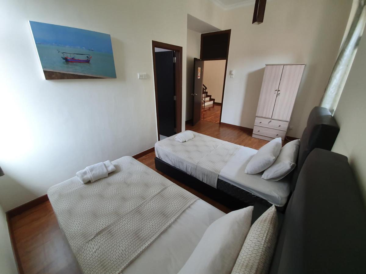 Appartement Eden Cosy Living à Batu Ferringhi Extérieur photo