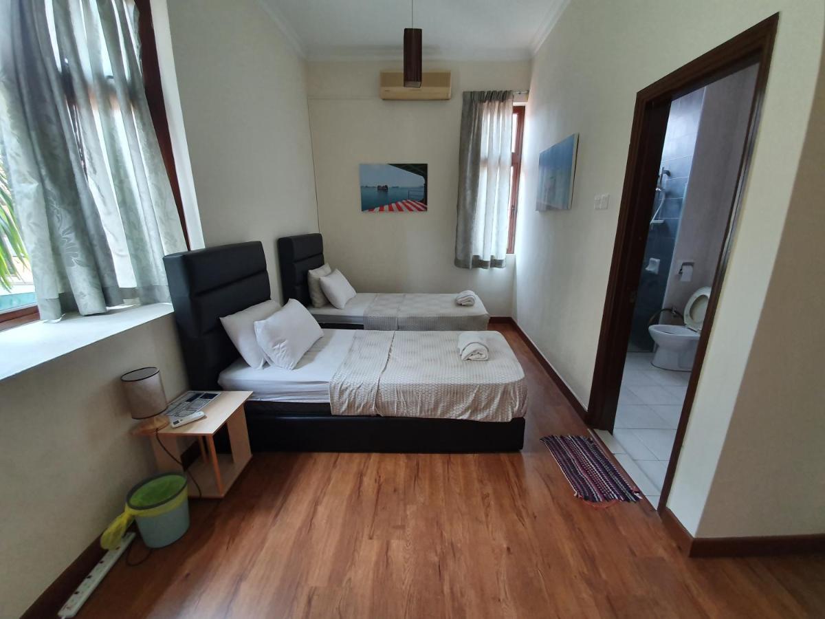 Appartement Eden Cosy Living à Batu Ferringhi Extérieur photo