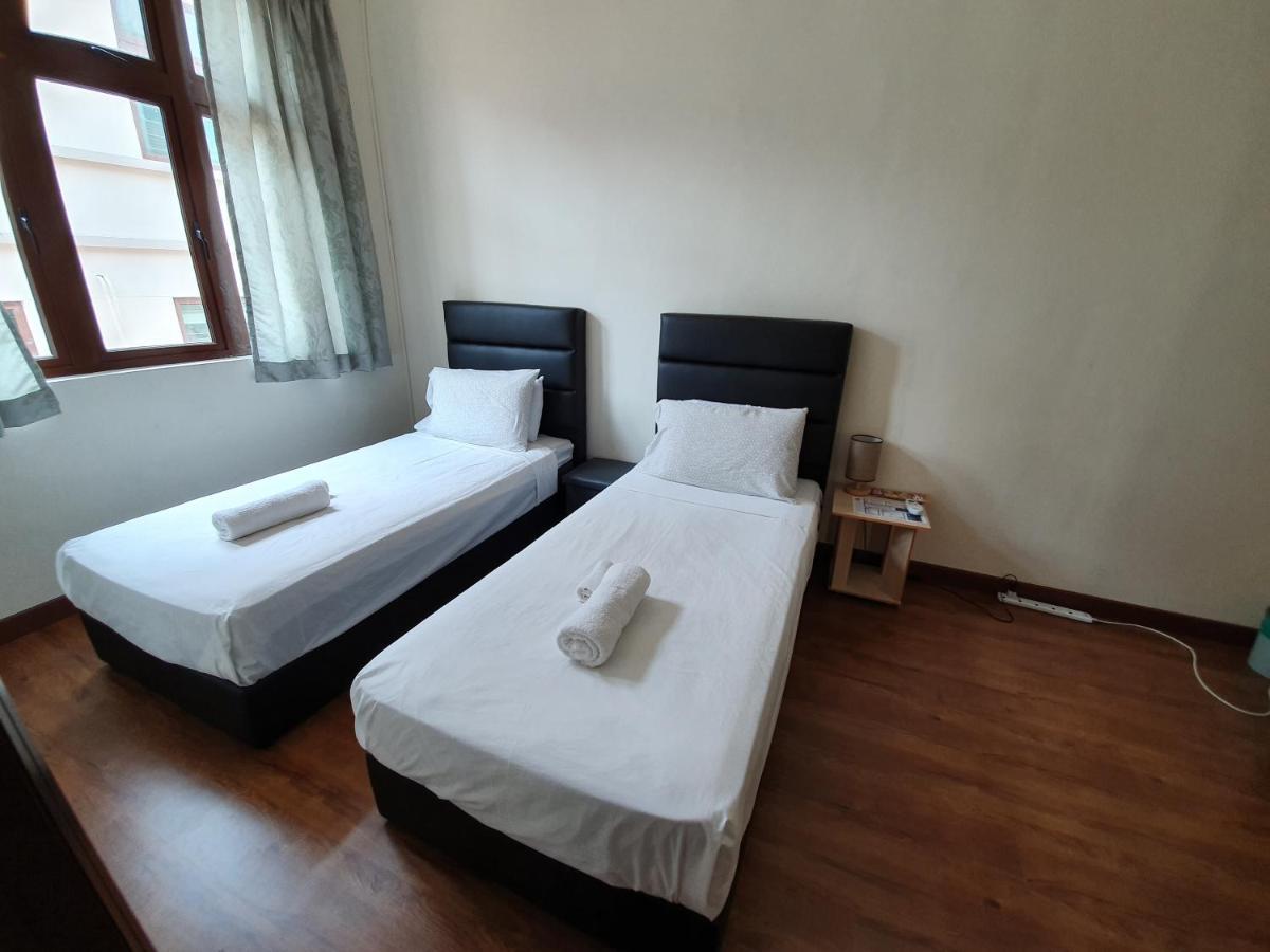 Appartement Eden Cosy Living à Batu Ferringhi Extérieur photo