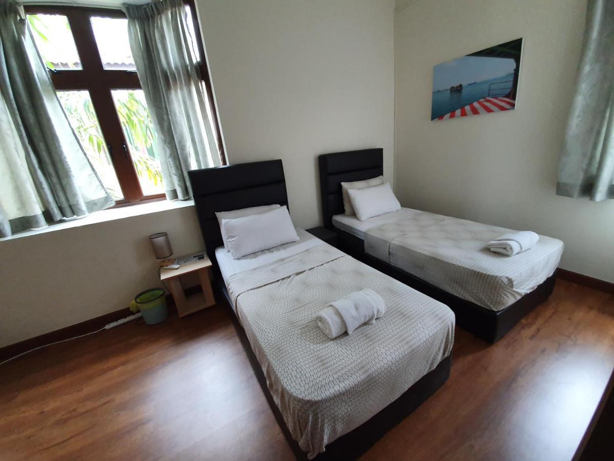 Appartement Eden Cosy Living à Batu Ferringhi Extérieur photo
